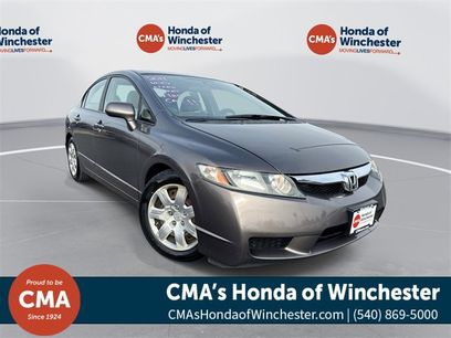 Used 2011 Honda Civic LX