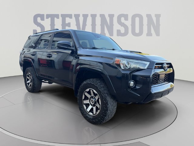 Used 2022 Toyota 4Runner TRD Off-Road AWD/4WD image 7