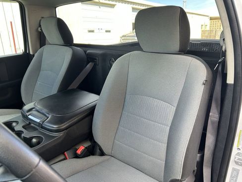 Used 2021 RAM 1500 Tradesman w/ Tradesman SXT Package image 8