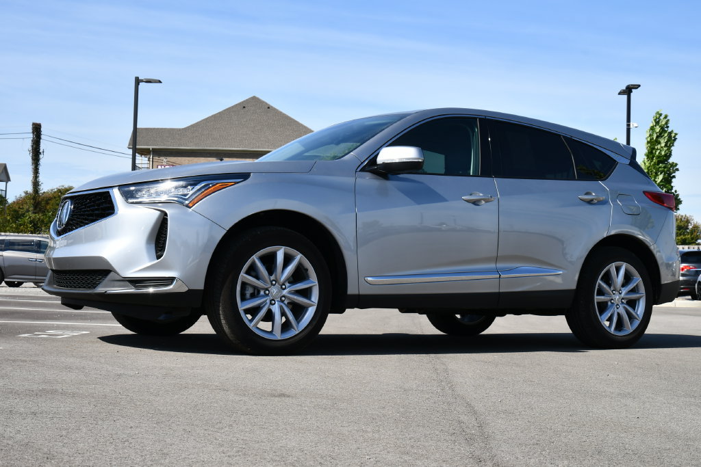 Used 2024 Acura RDX SH-AWD image 4