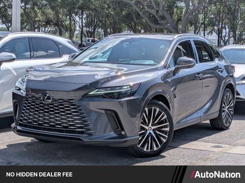 Used 2024 Lexus RX 350 Premium Plus w/ Convenience Package FWD image 1