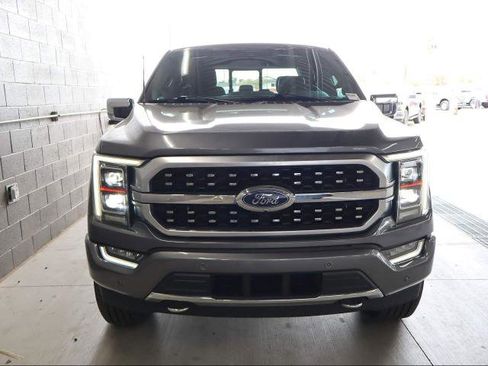 Certified 2021 Ford F150 Platinum w/ Equipment Group 701A High image 27