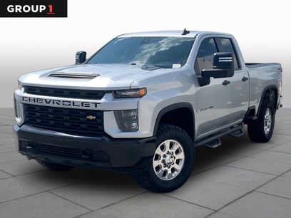 Used 2022 Chevrolet Silverado 2500 Custom w/ Custom Value Package