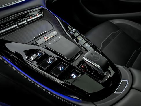 Used 2021 Mercedes-Benz AMG GT 63 S w/ Driver Assistance Package image 37