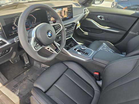 New 2026 BMW 330i xDrive Sedan w/ M Sport Package AWD/4WD image 6