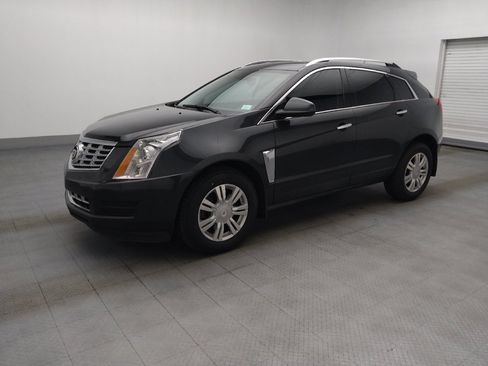Used 2015 Cadillac SRX Luxury w/ Driver Awareness Package FWD image 2