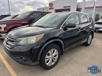 Used 2012 Honda CR-V EX-L