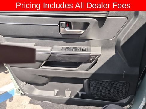Used 2025 Toyota Sequoia Platinum AWD/4WD image 11