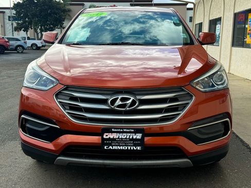 Used 2017 Hyundai Santa Fe Sport w/ Cargo Package image 9
