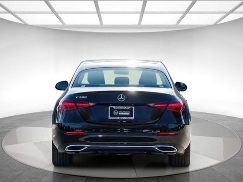 New 2026 Mercedes-Benz C 300 Sedan image 3