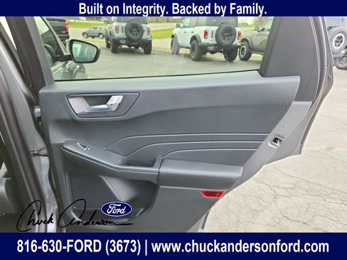 New 2026 Ford Escape ST-Line w/ Tech Pack #1 AWD/4WD image 29