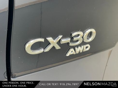 Certified 2025 MAZDA CX-30 AWD 2.5 S w/ Preferred Package image 17