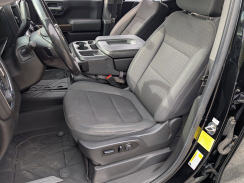 Used 2021 Chevrolet Silverado 1500 LT w/ All Star Edition Plus image 16