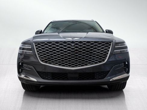 Used 2023 Genesis GV80 3.5T w/ Prestige Package AWD/4WD image 2