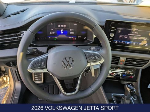 New 2026 Volkswagen Jetta Sport image 19
