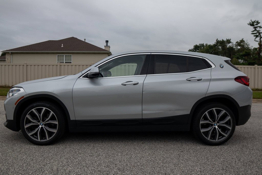 Used 2021 BMW X2 xDrive28i w/ Convenience Package AWD/4WD image 7