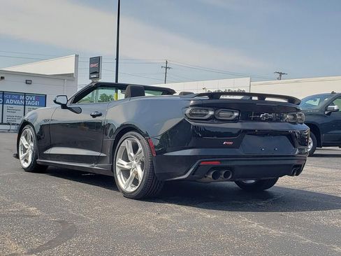 Used 2021 Chevrolet Camaro LT image 5