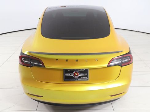 Used 2023 Tesla Model 3 Performance AWD/4WD image 50