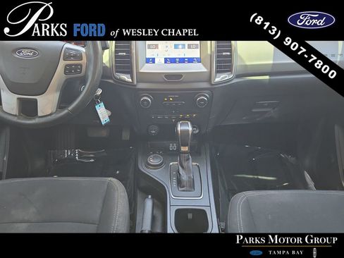 Certified 2023 Ford Ranger XLT w/ Equipment Group 301A Mid AWD/4WD image 12