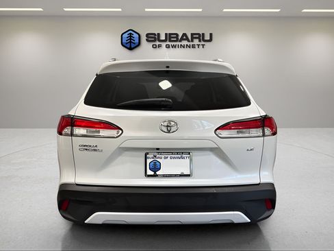 Used 2023 Toyota Corolla Cross LE FWD image 4
