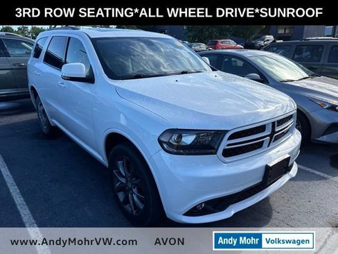 Used 2018 Dodge Durango GT w/ Premium Group AWD/4WD image 4