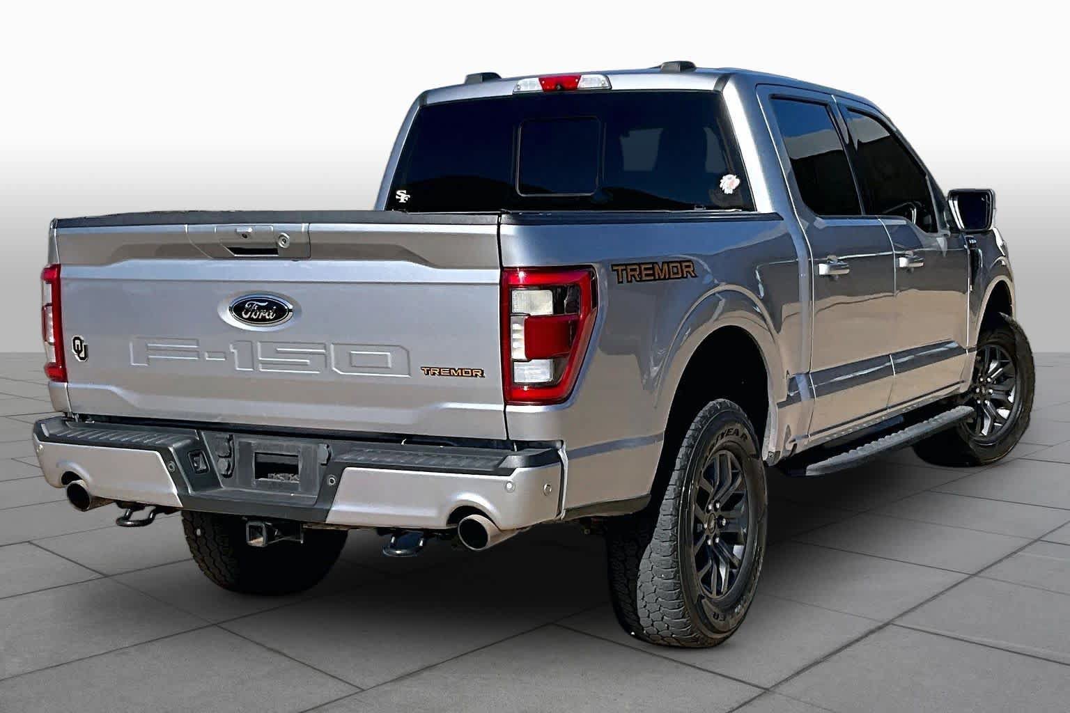 Used 2021 Ford F150 Tremor w/ Equipment Group 402A High AWD/4WD image 12