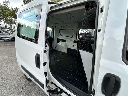 Used 2017 RAM ProMaster City Tradesman w/ Rear Back-up Camera Group image 24