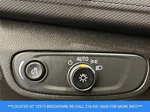 Used 2024 Chevrolet TrailBlazer LS w/ LS Convenience Package AWD/4WD image 10