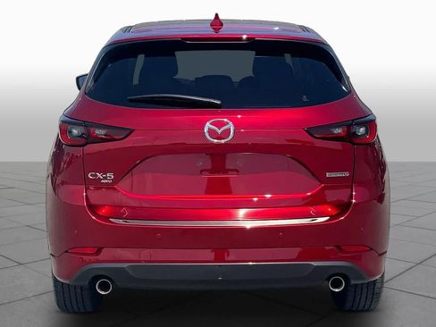 Used 2025 MAZDA CX-5 AWD 2.5 S w/ Premium Plus Pkg image 5