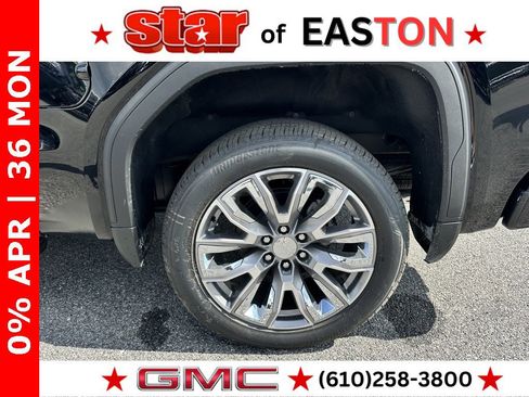 New 2026 GMC Sierra 1500 Denali w/ Denali Reserve Package image 33