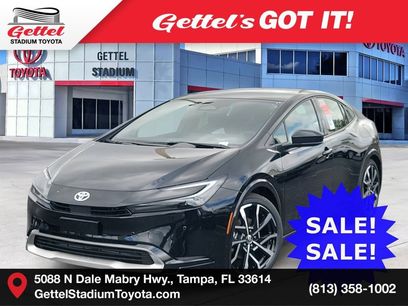 New 2026 Toyota Prius Plug-In Hybrid