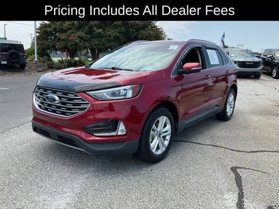Used 2019 Ford Edge SEL w/ Equipment Group 201A