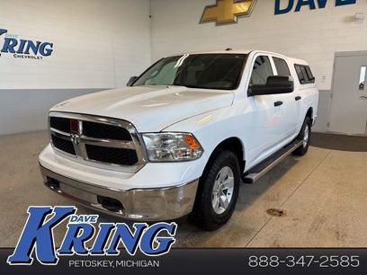 Used 2019 RAM 1500 Tradesman w/ Popular Equipment Group