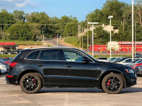 Used 2017 Audi Q5 3.0T Premium Plus w/ Technology Package AWD/4WD image 5
