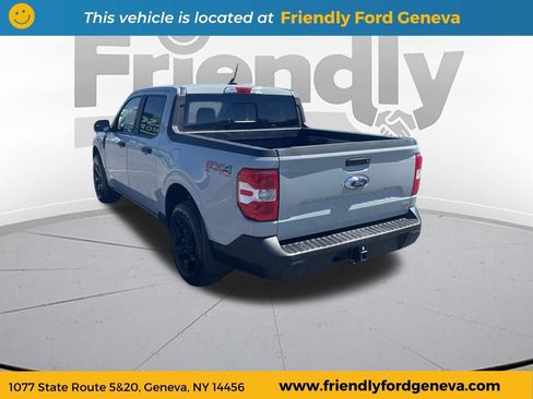Used 2022 Ford Maverick XLT w/ Equipment Group 300A Standard AWD/4WD image 7