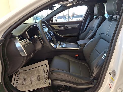 New 2024 Jaguar XF R-Dynamic SE AWD/4WD image 11