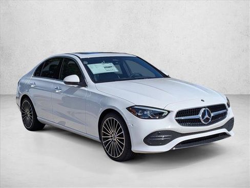 Certified 2026 Mercedes-Benz C 300 Sedan image 7