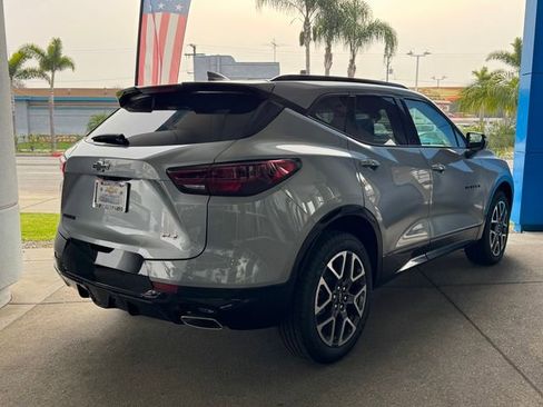 New 2025 Chevrolet Blazer RS w/ Driver Confidence II Package image 4