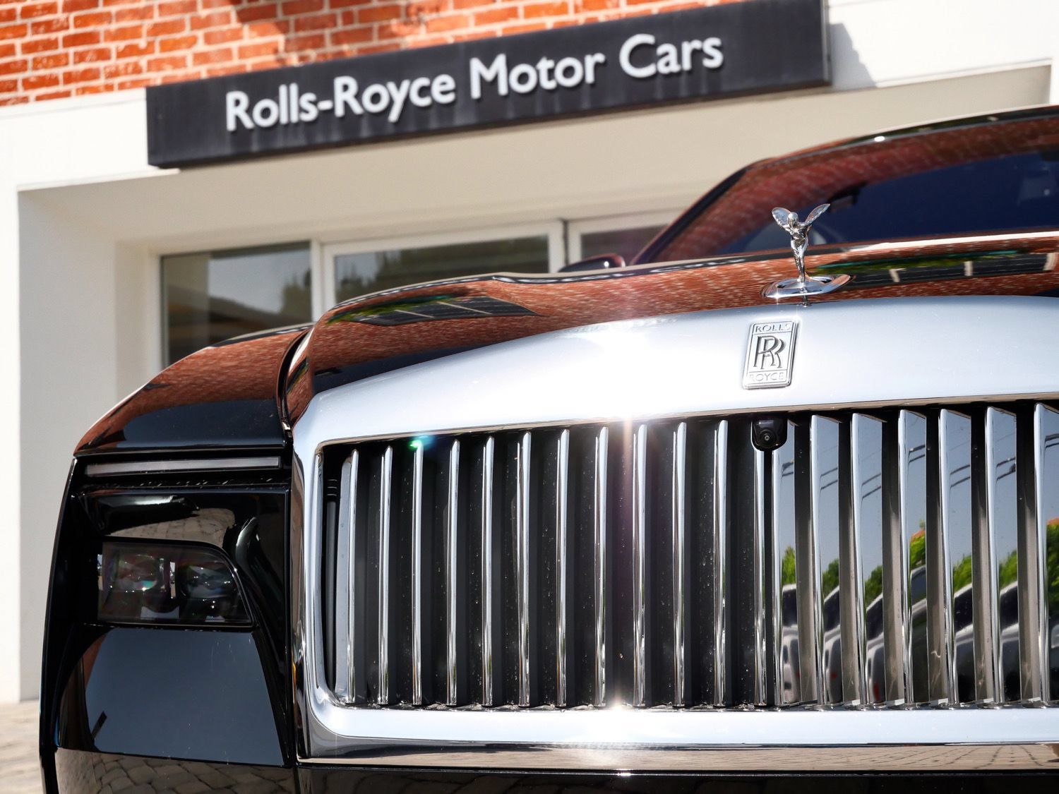 Certified 2025 Rolls-Royce Spectre w/ Spectre Launch Package AWD/4WD image 7