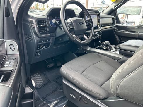 Used 2024 Ford F150 XLT w/ Equipment Group 302A MID image 5