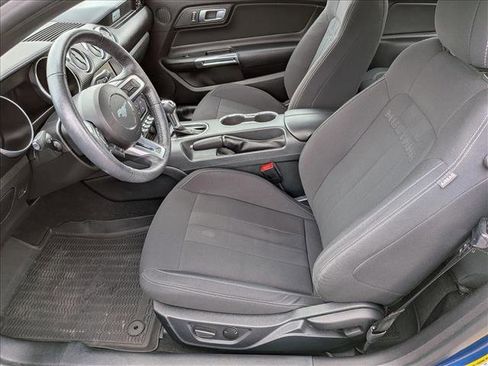 Certified 2022 Ford Mustang Coupe w/ Equipment Group 101A image 17