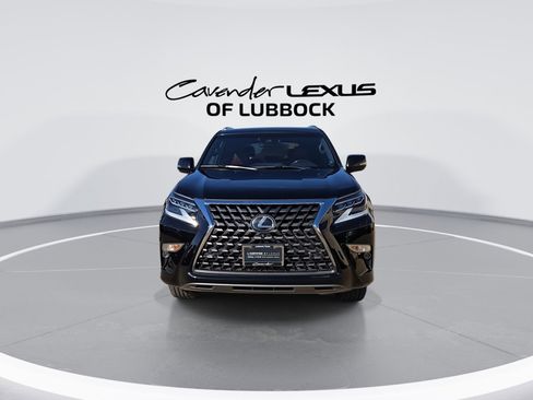 Certified 2021 Lexus GX 460 Luxury image 3