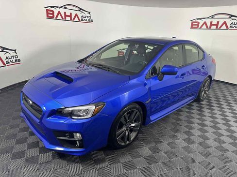 Used 2016 Subaru WRX Limited image 3