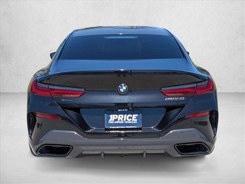 Used 2021 BMW M850i Gran Coupe xDrive AWD/4WD image 7