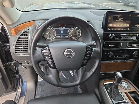 Certified 2023 Nissan Armada SL w/ Cargo Package image 37