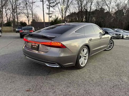 Used 2019 Audi A7 3.0T Premium Plus w/ Premium Plus Package image 3