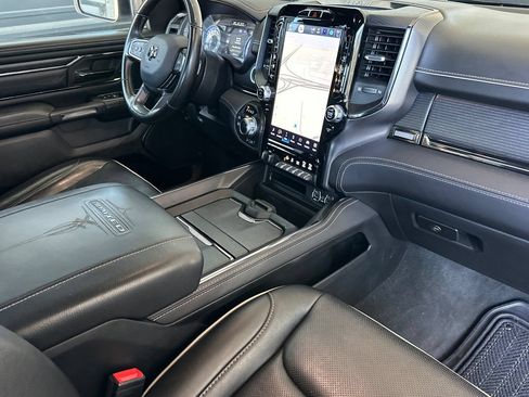 Used 2022 RAM 1500 Limited w/ Off-Road Group AWD/4WD image 16