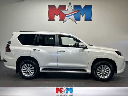 Used 2021 Lexus GX 460 Premium image 1