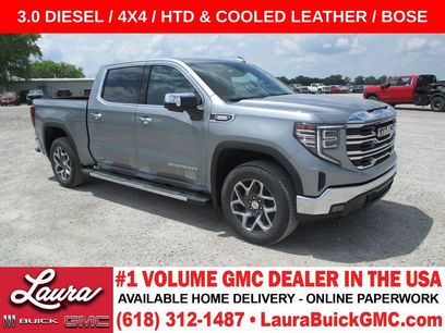 New 2026 GMC Sierra 1500 SLT w/ SLT Premium Package