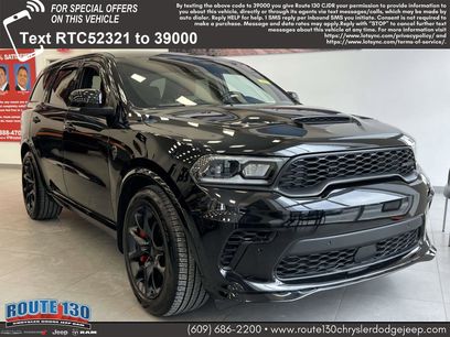 Used 2023 Dodge Durango SRT Hellcat